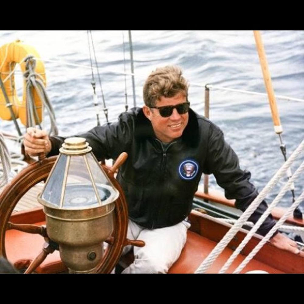 Saratoga Vintage Sunglasses 1960 JFK sunglasses